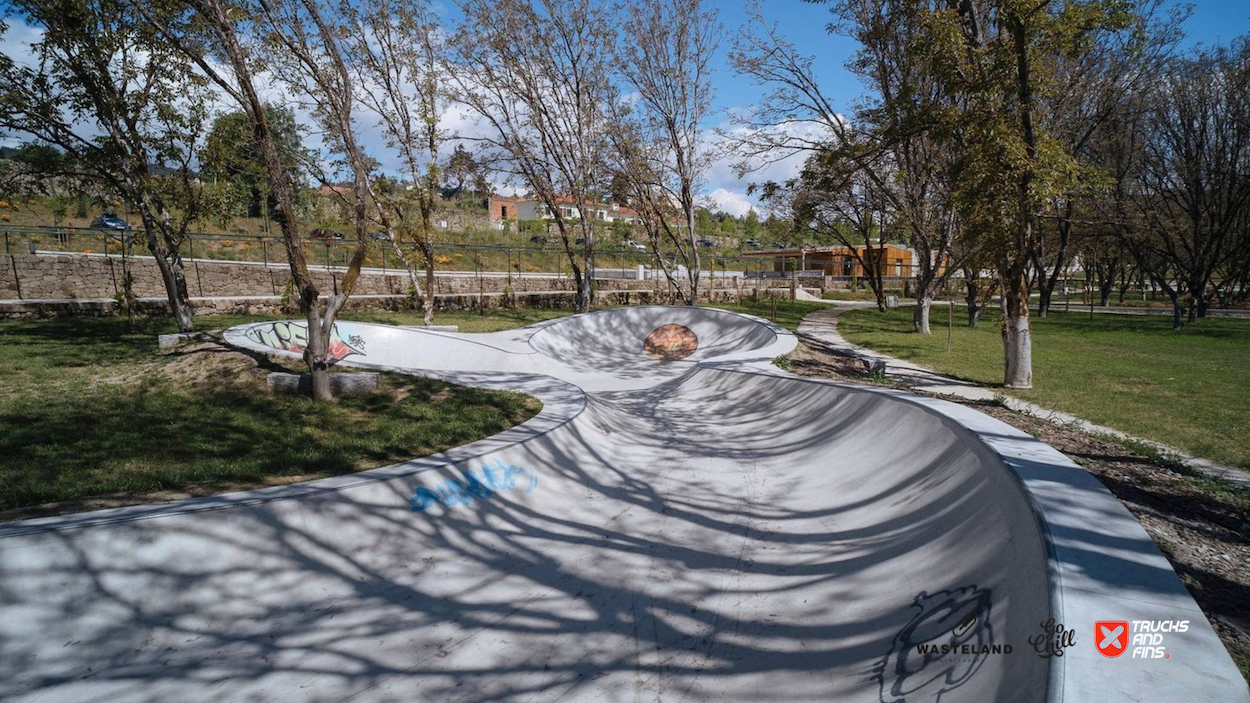 São Pedro do Sul skatepark